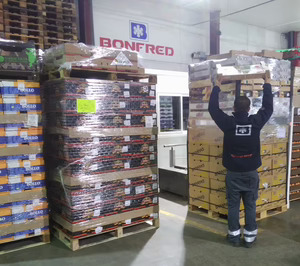 Bonfred cierra un año de crecimiento y reabre su plataforma de Mercavalencia