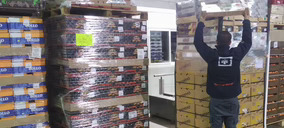 Bonfred cierra un año de crecimiento y reabre su plataforma de Mercavalencia