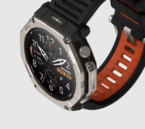Amazfit lanza en Europa el T-Rex Ultra 2