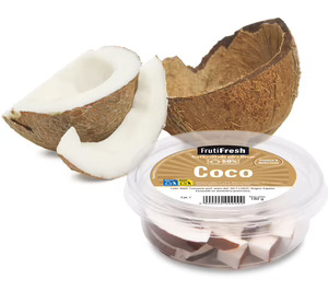 Vicente Peris innova con una solución industrial propia para la apertura de coco en IV gama