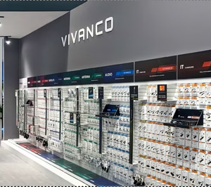 Vivanco arranca su nueva etapa al amparo de SBS Mobile