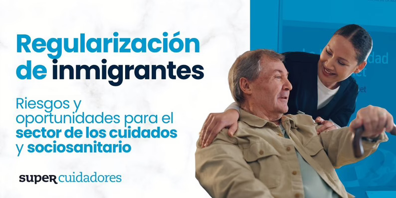 Supercuidadores analiza los riesgos y oportunidades de la regularización de inmigrantes para el sector sociosanitario