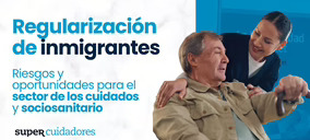 Supercuidadores analiza los riesgos y oportunidades de la regularización de inmigrantes para el sector sociosanitario