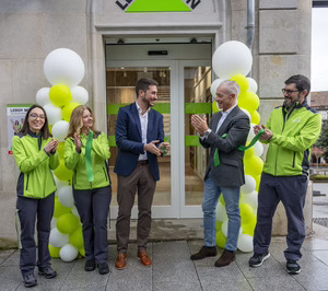 Leroy Merlin estrena su nuevo showroom de Vigo