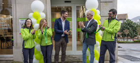 Leroy Merlin estrena su nuevo showroom de Vigo