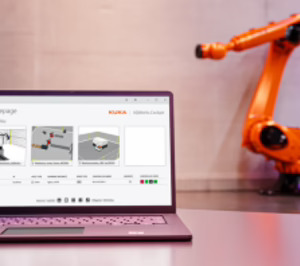 Kuka Iberia presenta sus novedades en BIEMH 2026