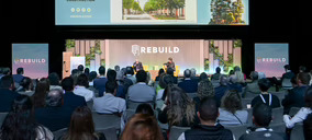 Rebuild presenta su próxima edición que se celebrará del 24 al 26 de marzo en Ifema Madrid