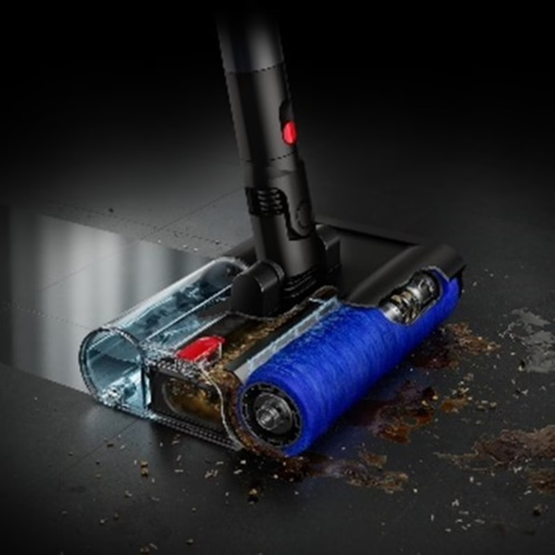 Dyson PencilWash, su fregona eléctrica más fina y ultraligera