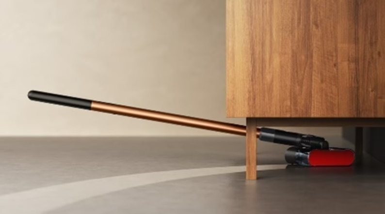 Dyson PencilWash, su fregona eléctrica más fina y ultraligera