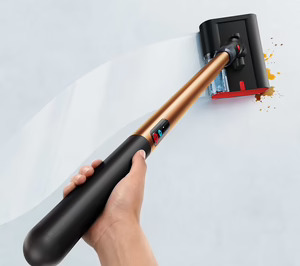 Dyson PencilWash, su fregona eléctrica más fina y ultraligera