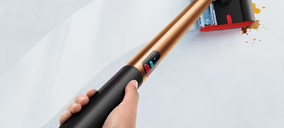 Dyson PencilWash, su fregona eléctrica más fina y ultraligera