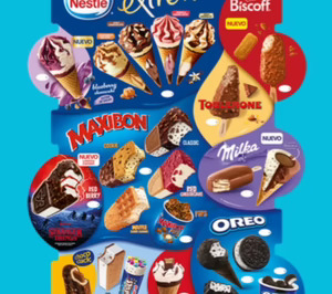 ¿Qué posición tiene Nestlé en España en los negocios que serán reorganizados por la multinacional?