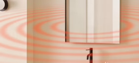 Create firma un espejo calefactor infrarrojo de pared