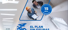 La placa para techos 4PRO de Saint-Gobain Placo cumple 15 años