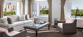 Nortia y Mazabi, en alianza con Panghea y White Bridge Capital, adquieren el 45% del hotel de lujo ‘Ritz-Carlton Central Park’