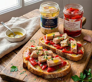 Conservas Emperatriz sigue creciendo y ultima el lanzamiento de una nueva marca