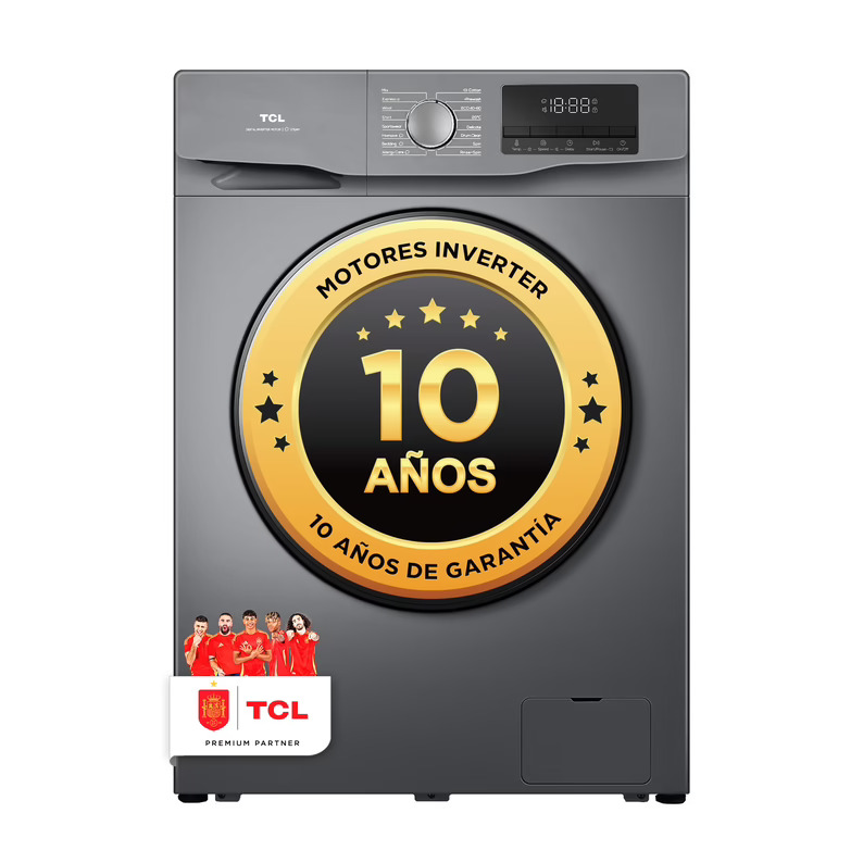 TCL avanza en el hogar conectado con su nueva gama de frigoríficos y lavadoras 'Smart Premium'