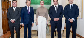 Extremadura apoyará la macroinversión de Evertis