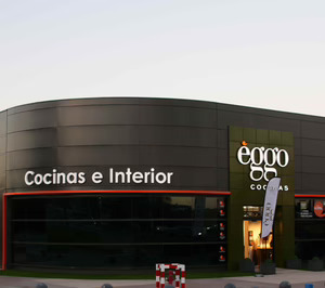 Èggo Cocinas continúa su expansión y abre su primera tienda en Sevilla