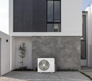 Eurofred presenta el Multisplit Free Max ACS de Daitsu