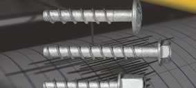 Celo presenta nuevos tornillos para hormigón con homologación sísmica y resistencia al fuego