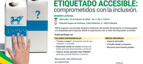 La ONCE enseña a empaquetadores el etiquetado en braille y accesible