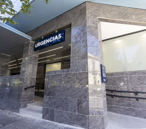 Hospitales Parque inaugura en Tenerife su nuevo servicio de Urgencias