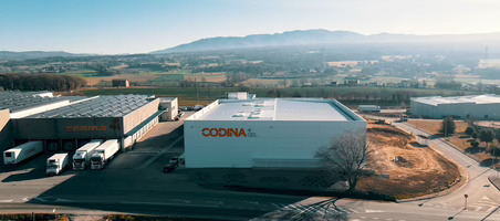 Transportes Codina logra el 100% de una delegación y apuesta por la digitalización de modo integral