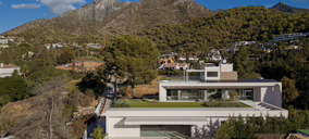 Oöd Architects proyecta Villa Ayantam, una vivienda Breeam Excepcional con sistemas Technal