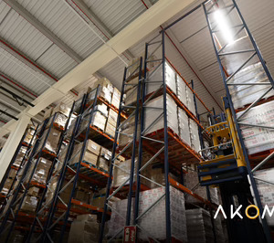 Grupo Akoma, de los manipulados editoriales al fulfillment
