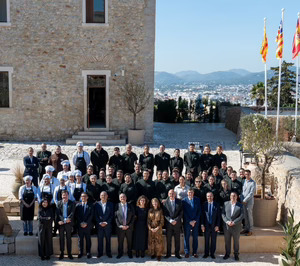 El Parador de Ibiza abre sus puertas después de años de retraso