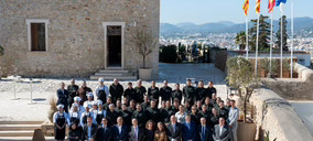 El Parador de Ibiza abre sus puertas después de años de retraso