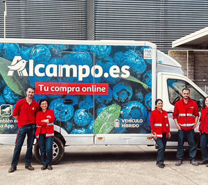 Alcampo apuesta por el ship from store mediante el software logístico de Woop