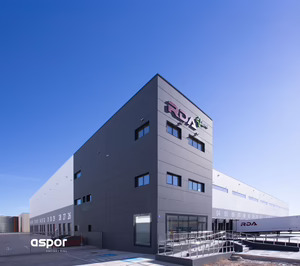 RDA Ramoneda refuerza su actividad en Farma con su nuevo almacén de Riba-roja de Túria