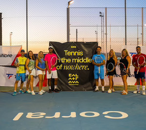 Un complejo ciudadrealeño de tenis contará con un hotel rural