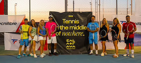 Un complejo ciudadrealeño de tenis contará con un hotel rural