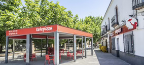 Cambio de franquiciado en un Telepizza manchego