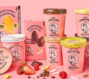 La heladera vegana Pink Albatross entra en preconcurso