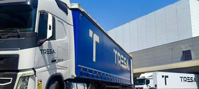 Tresa Logistic refuerza sus servicios con más flota y digitalización