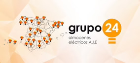 Grupo 24 incorpora cinco distribuidoras de iluminación y material eléctrico