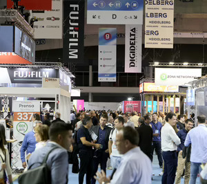 Graphispag 2027 reunirá soluciones para una impresión más competitiva