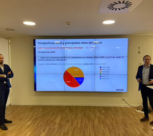 El sector de ferretería y bricolaje creció casi un 7% en 2025 y espera seguir al alza en 2026