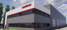 Mateco inicia las obras para construir unas nuevas instalaciones en Madrid