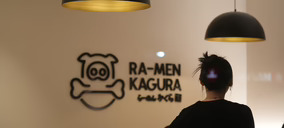 Ramen Kagura estrena su nueva identidad visual con una inauguración