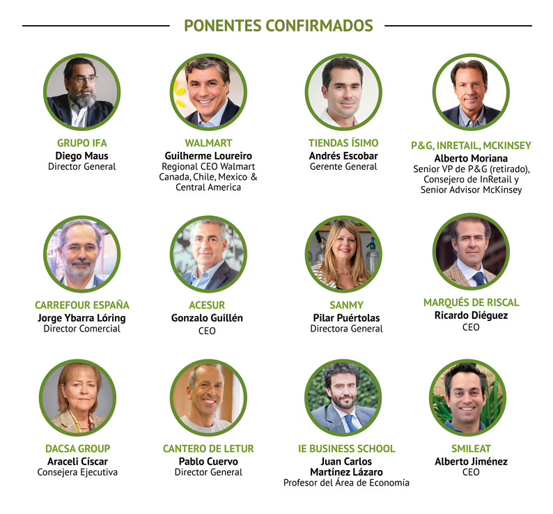 Aflorar valor en gran consumo