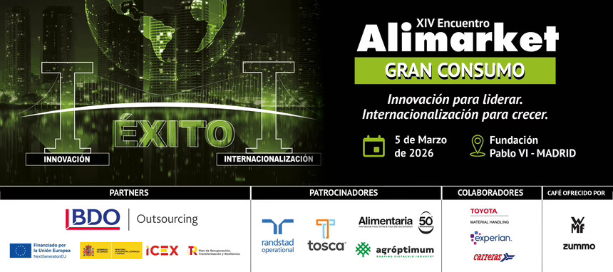 Aflorar valor en gran consumo