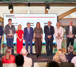 Mercedes Iborra, Rodrigo de la Calle y Rodrigo García reciben los premios Food Changemakers 2026