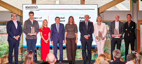 Mercedes Iborra, Rodrigo de la Calle y Rodrigo García reciben los premios Food Changemakers 2026
