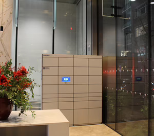 Paack llega a un acuerdo con Columat para el uso y desarrollo de su red de lockers