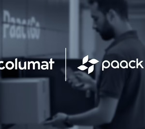 Paack desarrollará su red de lockers de la mano de Columat